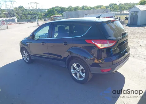 2016 Ford Escape Se z USA, uszkodzony, nr VIN 1FMCU9GXXGUA89793